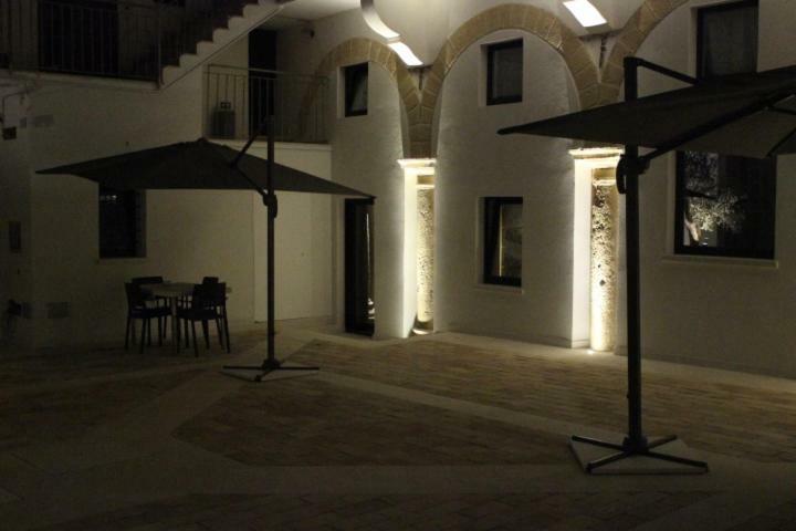 Апартаменти Chiostro Di S. Antonio Марсала Екстер'єр фото