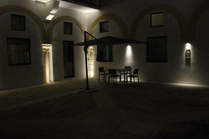 Апартаменти Chiostro Di S. Antonio Марсала Екстер'єр фото