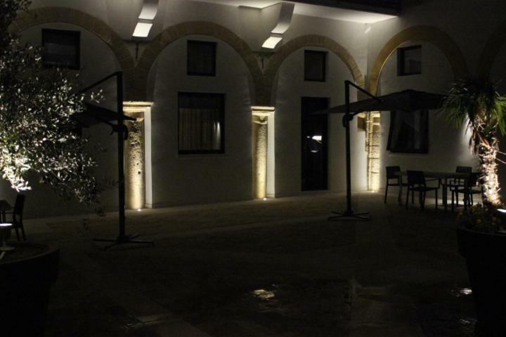 Апартаменти Chiostro Di S. Antonio Марсала Екстер'єр фото